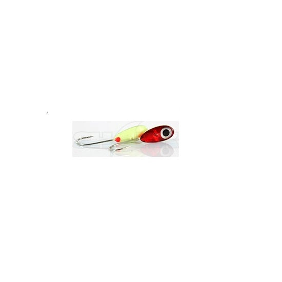 Mormasca Shark EM011110 Rosu Phospho 1.50gr Carlig nr 6