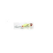 Mormasca Shark EM011112 Argintiu Phospho 1.50gr Carlig nr 6