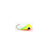 Mormasca Shark LM0033/6 Rosu Galben 1.10gr Carlig nr 12
