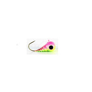 Mormasca Shark LM0033/7 Galben Roz 1.10gr Carlig nr 12