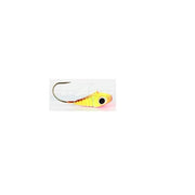 Mormasca Shark LM0055/12 Roz Galben 0.80gr Carlig nr 10