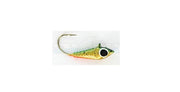 Mormasca Shark LM0066/7 Rosu Verde 0.80gr Carlig nr 10