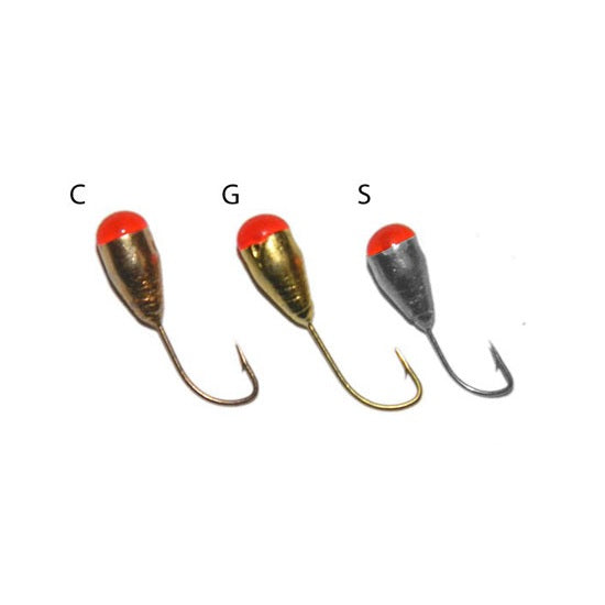 Mormiste Jaxon Wolfram KA03 G 3mm 5/plic - MW-KA03G