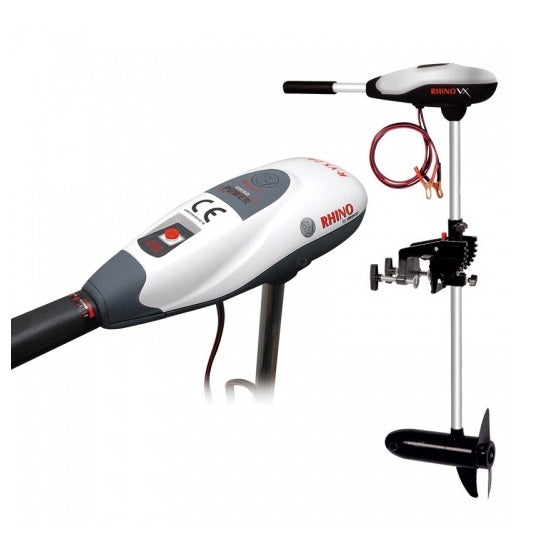 Motor Barca RHINO Electric Outboard Motor VX 34