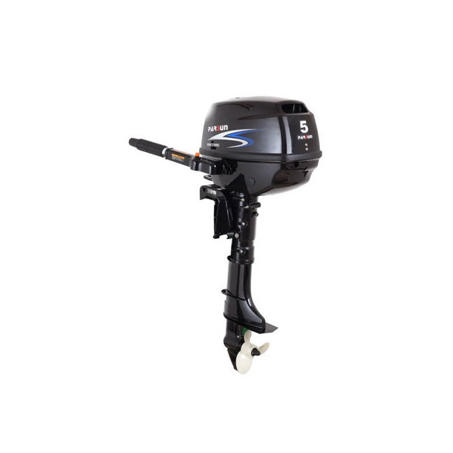Motor Barca Termic Parsun 5CP cu cizma scurta F5BMS 