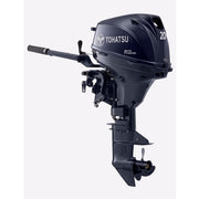Motor Barca Termic Tohatsu 20 cai 4 timpi Cizma Scurta 38.10cm