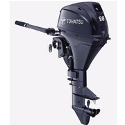 Motor Barca Termic Tohatsu 9.8 cai 4 timpi Cizma Scurta  38.10cm
