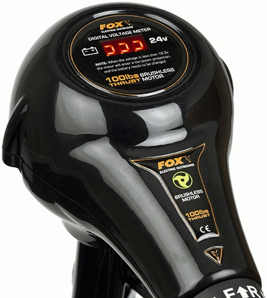 Motor Electric Barca Fox 100lbs Brushless Motor 24V 100lbs