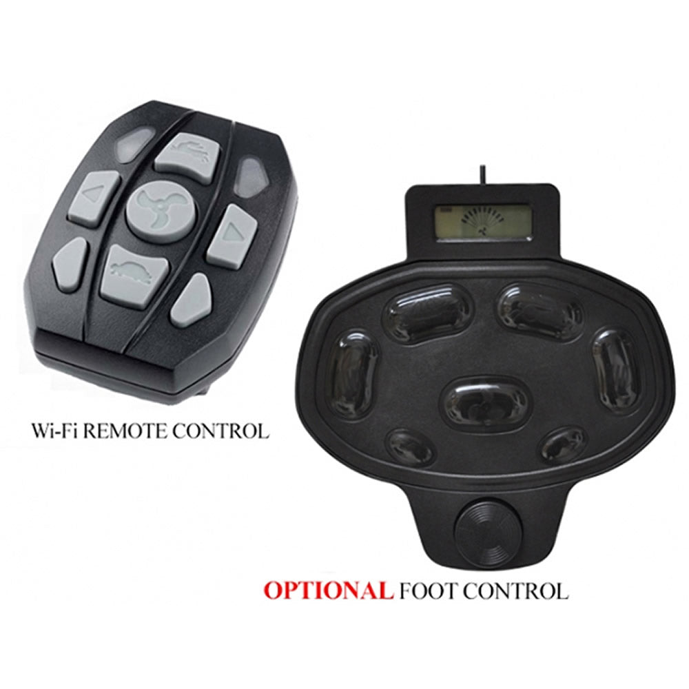 Motor Electric HASWING Cayman B 55 lbs Trolling Motor