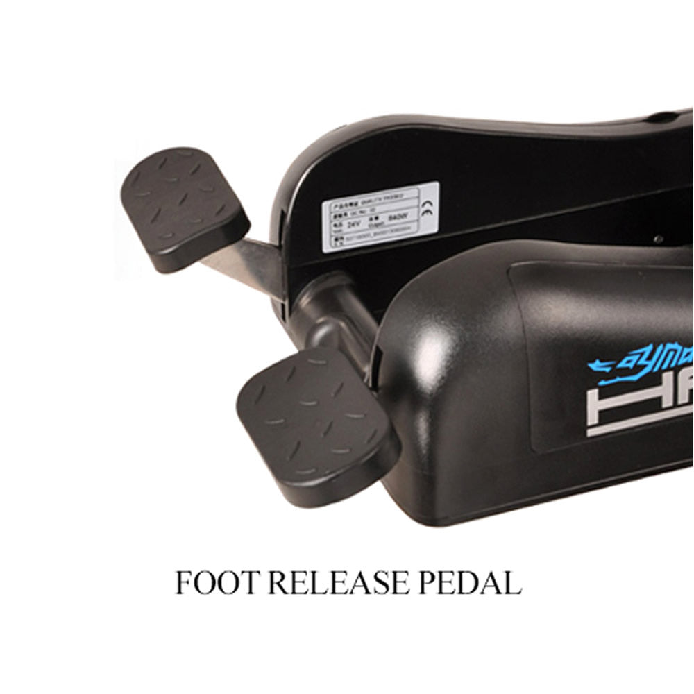 Motor Electric HASWING Cayman B 55 lbs Trolling Motor