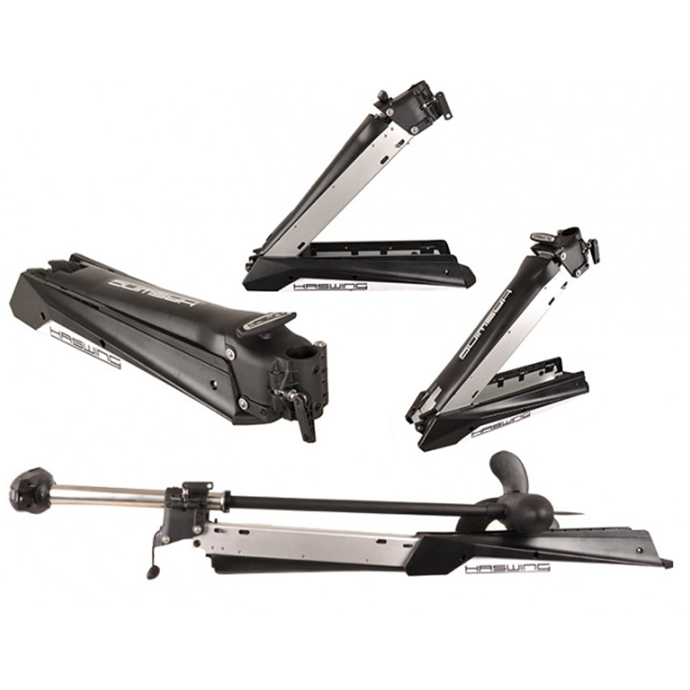 Motor Electric HASWING Cayman Pro 55 lbs Trolling Motor
