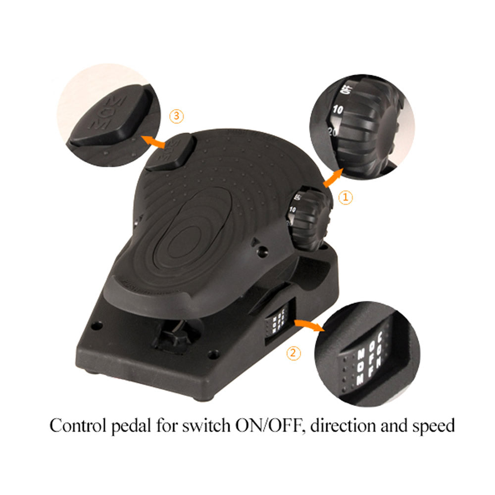 Motor Electric HASWING Cayman Pro 55 lbs Trolling Motor