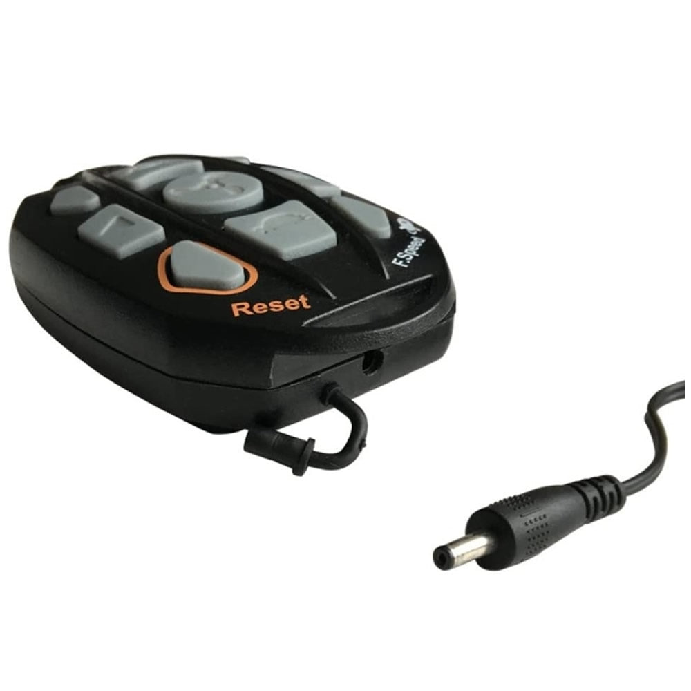 Motor Electric HASWING Cayman T 55lb Trolling Motor, Black