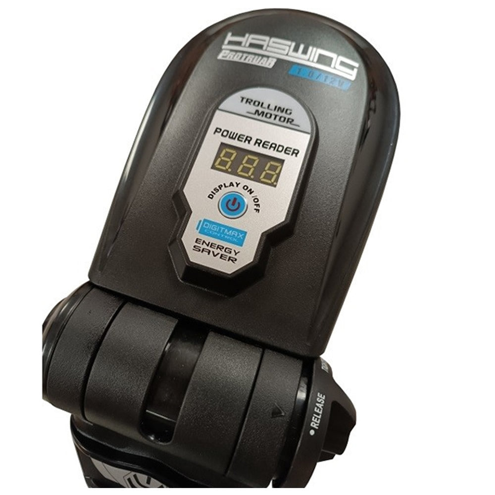 Motor Electric HASWING Protruar V2 1 HP 65lb, Brushless