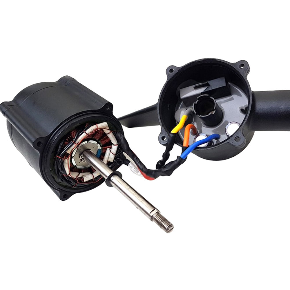 Motor Electric HASWING Protruar V2 1 HP 65lb, Brushless