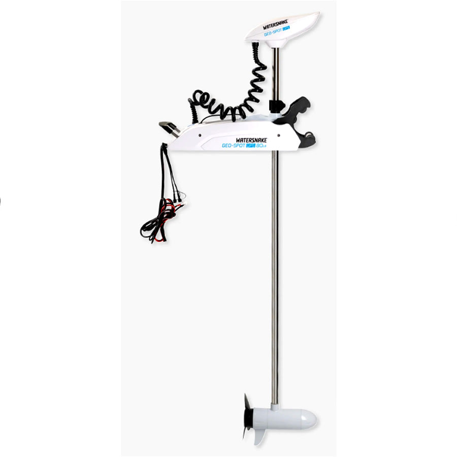 Motor Electric WATERSNAKE Geo-Spot GPS SW 80/78inch, 24v, 198cm