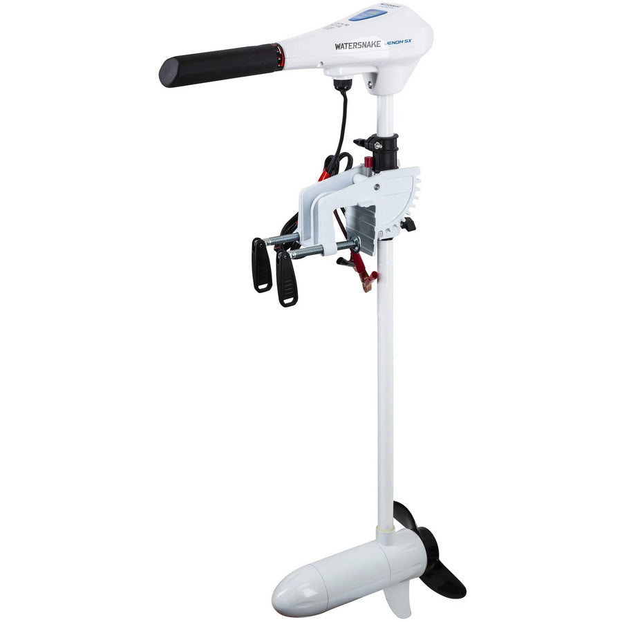 Motor Electric WATERSNAKE Venom SXW -ET 54/36inch 12v Transom 91cm