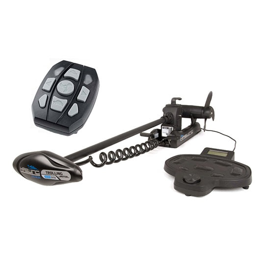 Motor Haswing Cayman B 55 lbs Trolling GPS