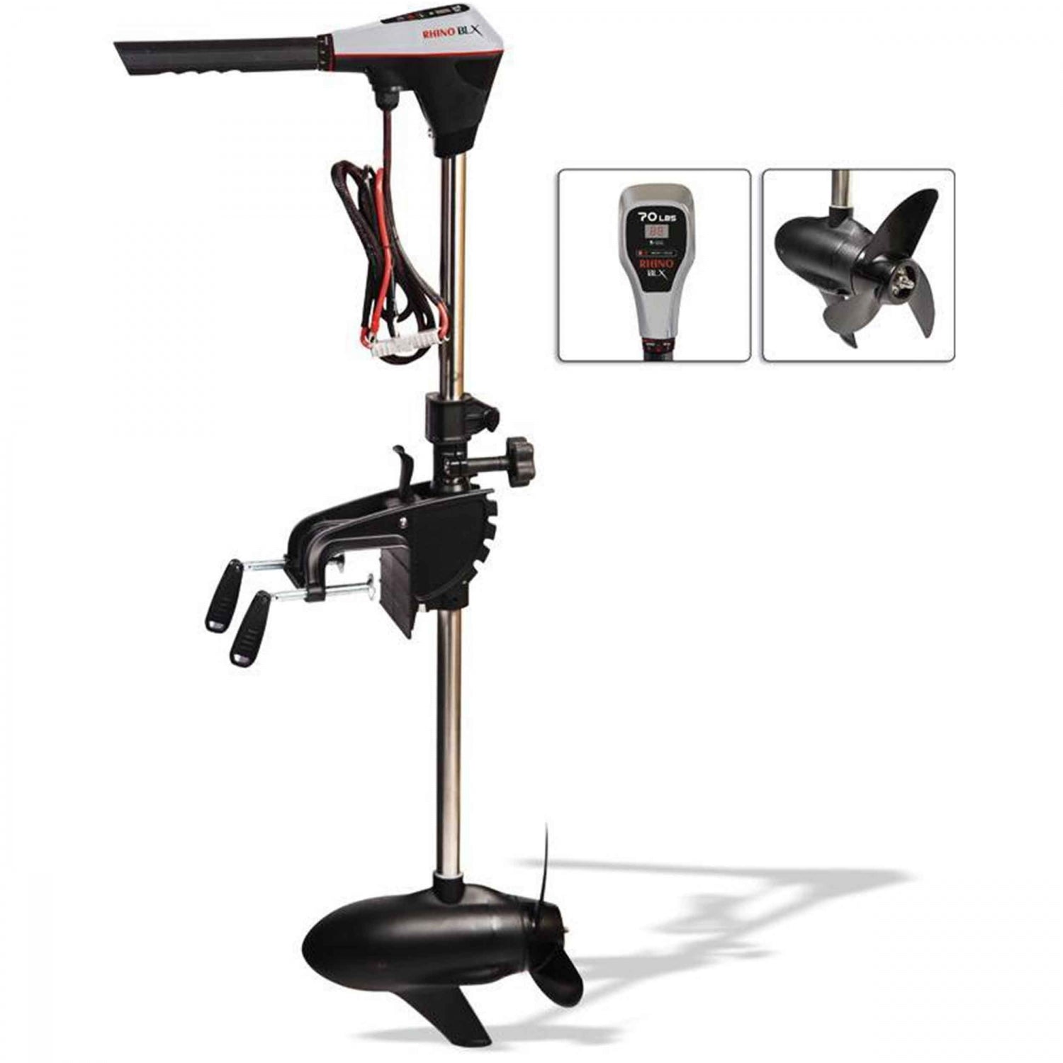 Motor Rhino BLX 70 Electric Outboard