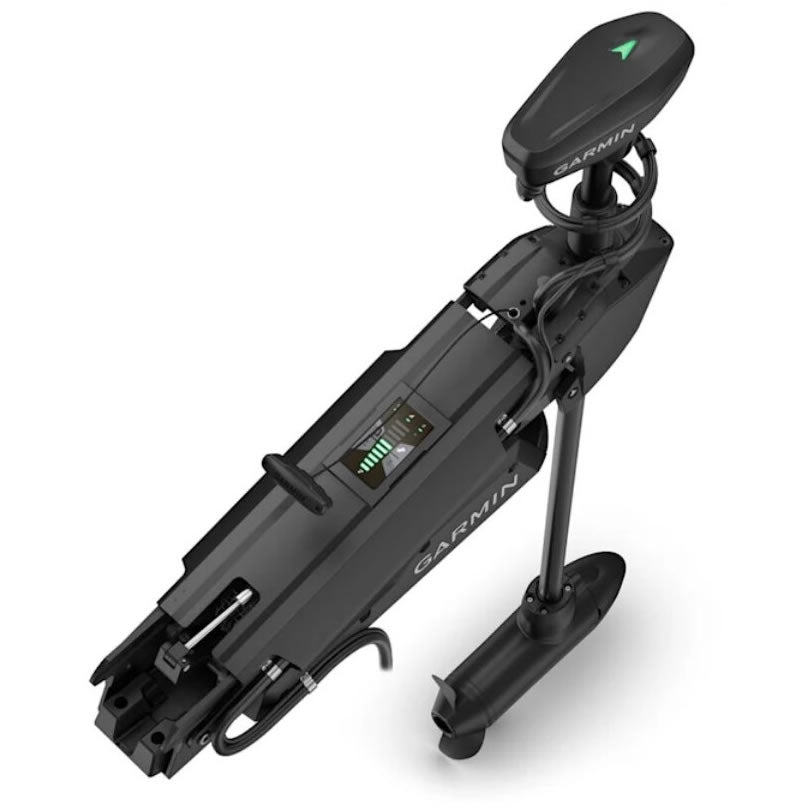 Motor de Trolling GARMIN Force Pro 50inch cu Traductor GT56UHD Integrat