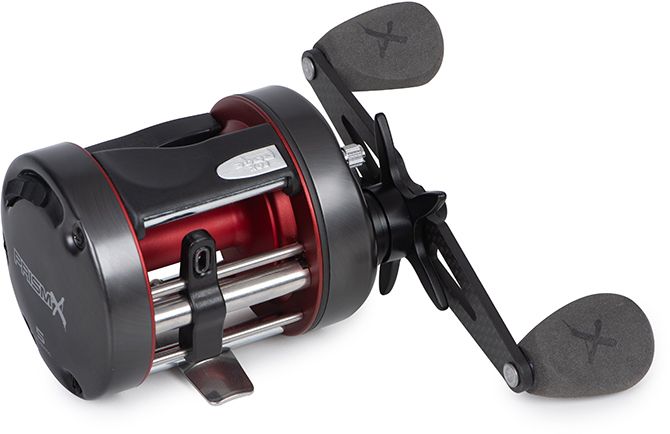 Mulienta FOX RAGE Prism X Round Baitcaster Reel