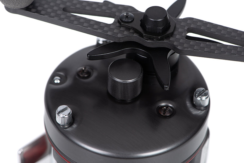 Mulienta FOX RAGE Prism X Round Baitcaster Reel