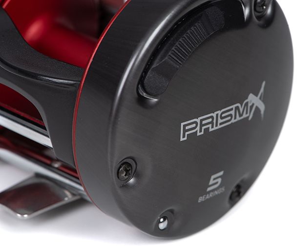 Mulienta FOX RAGE Prism X Round Baitcaster Reel