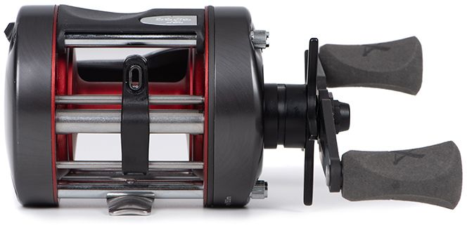 Mulienta FOX RAGE Prism X Round Baitcaster Reel