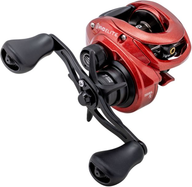 Mulienta LEWS KVD Elite Baitcast Reel RH 25