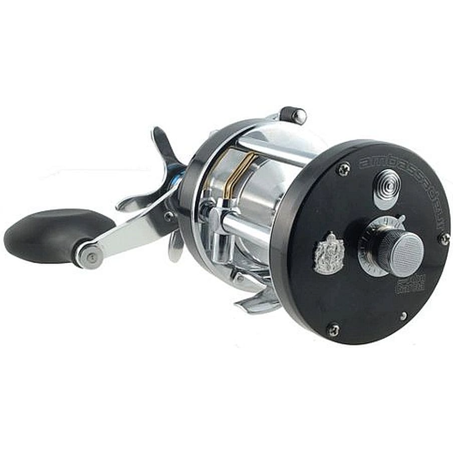 Mulineta ABU GARCIA Ambassadeur 7000i Syncro, Right Hand