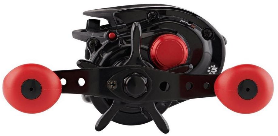 Mulineta ABU GARCIA Max X Low Profile Reel LH LP