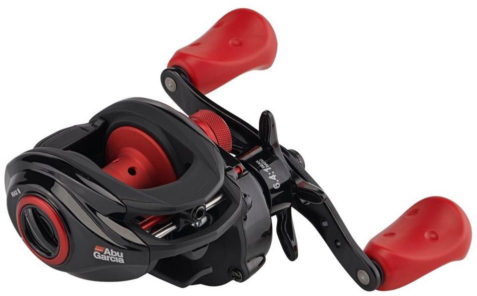 Mulineta ABU GARCIA Max X Low Profile Reel LH LP