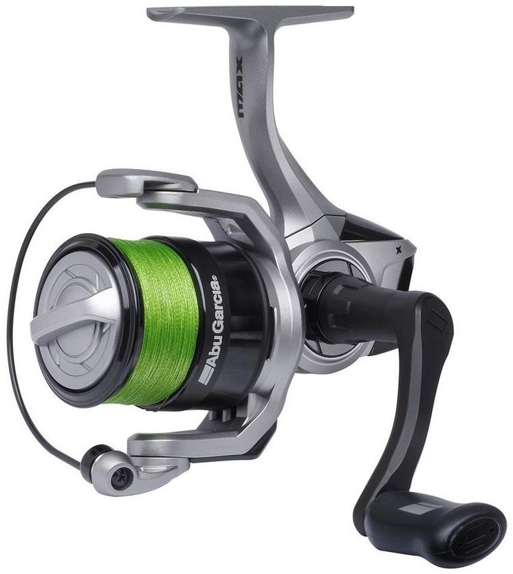 Mulineta ABU GARCIA Max X Spinning Reel With Line