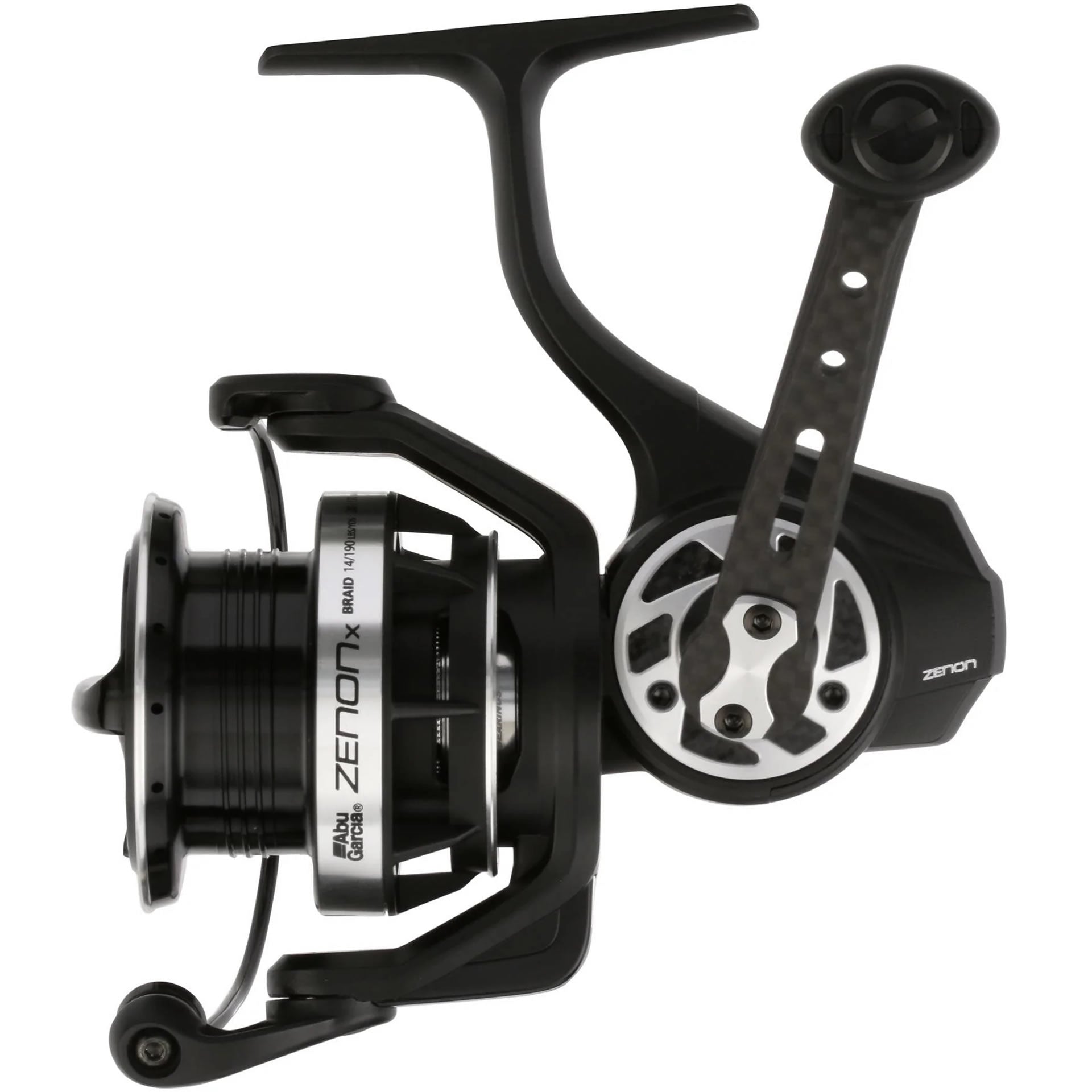 Mulineta ABU GARCIA Zenon X Spinning SP MS 6.2:1 9+1rul