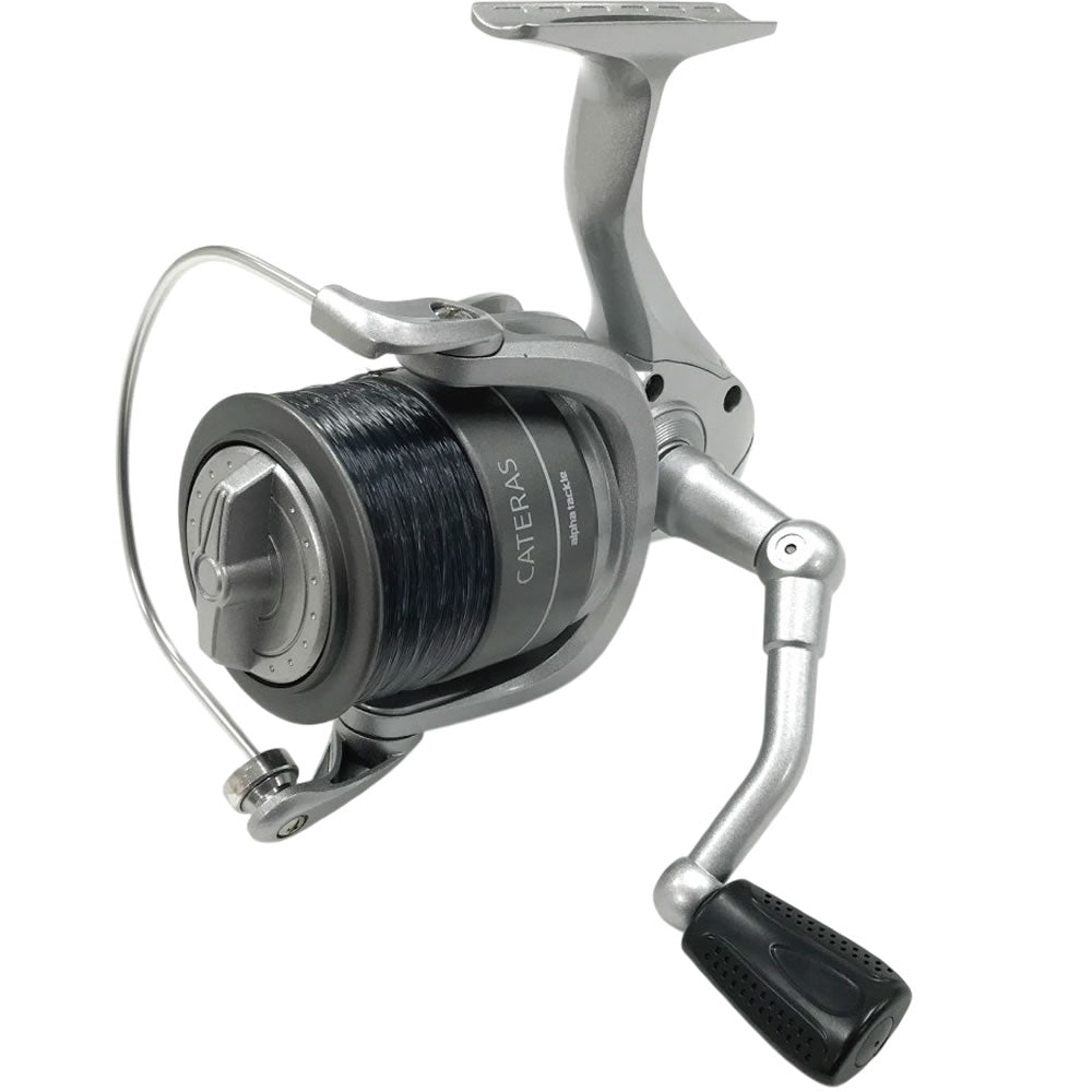 Mulineta ALPHA TACKLE Cateras 1rul