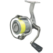 Mulineta ALPHA TACKLE Spinning Flix 5.2:1 2+1rul + Fir Textil