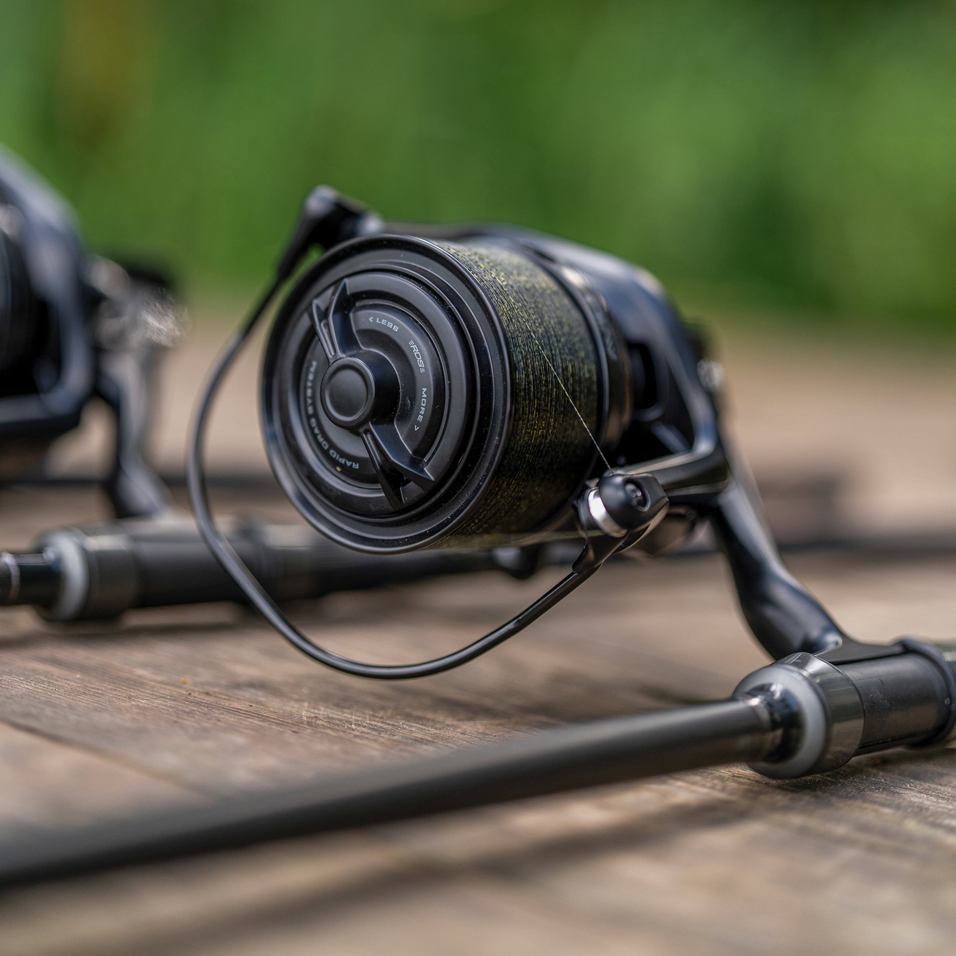 Mulineta AVID Ex-Cast 12000 Reel