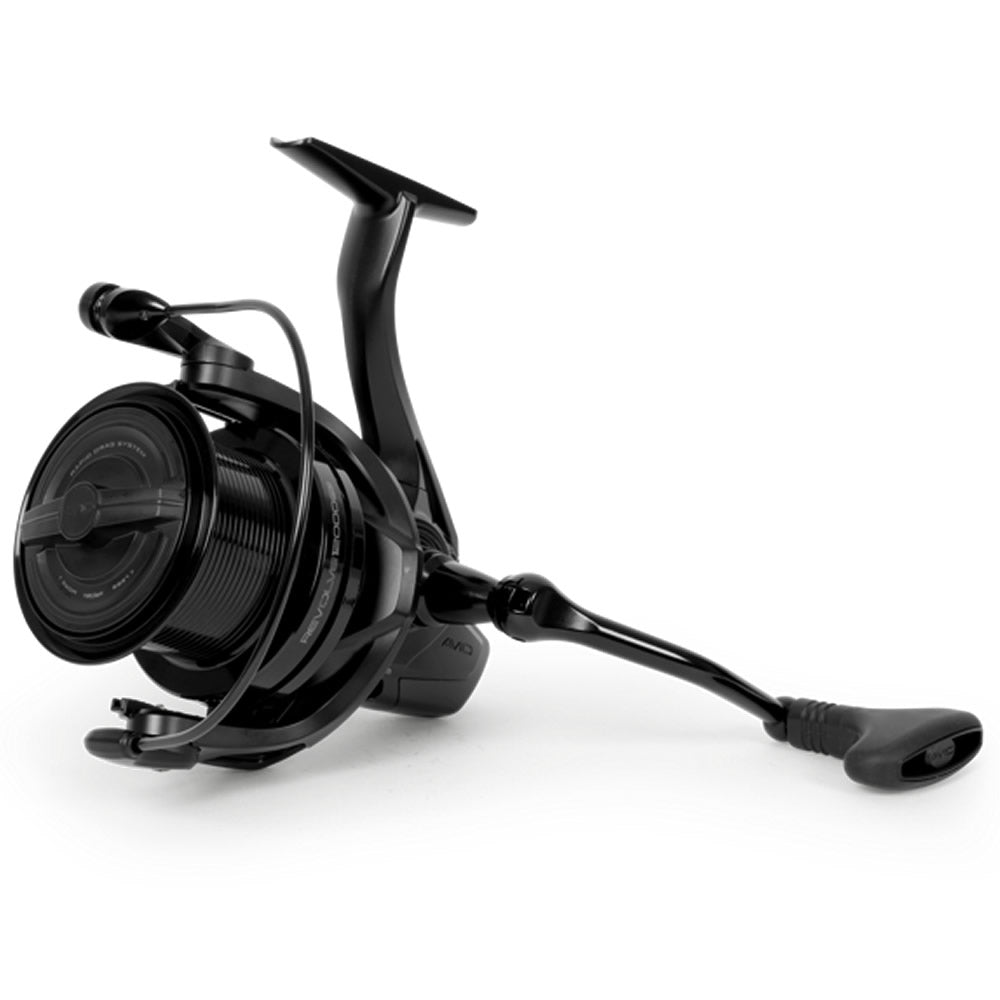 Mulineta AVID Revolve 12000FD Reel