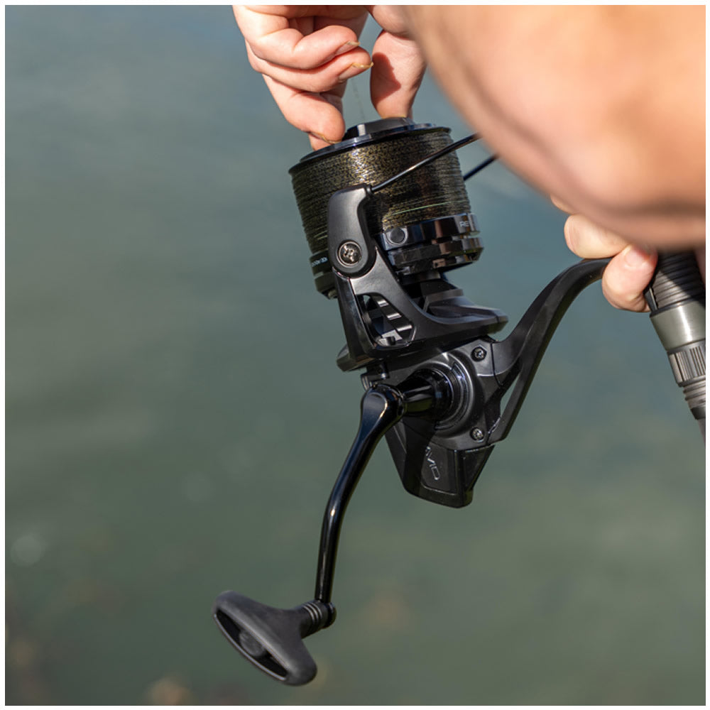 Mulineta AVID Revolve 12000FD Reel