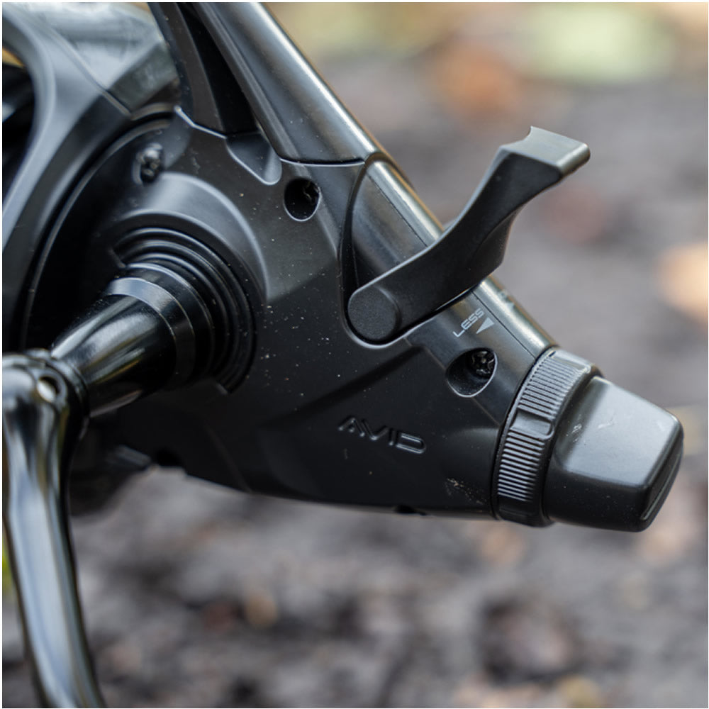 Mulineta AVID Revolve 12000FS Reel