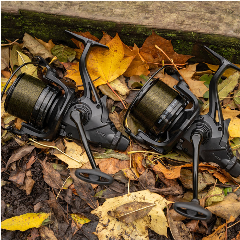 Mulineta AVID Revolve 12000FS Reel