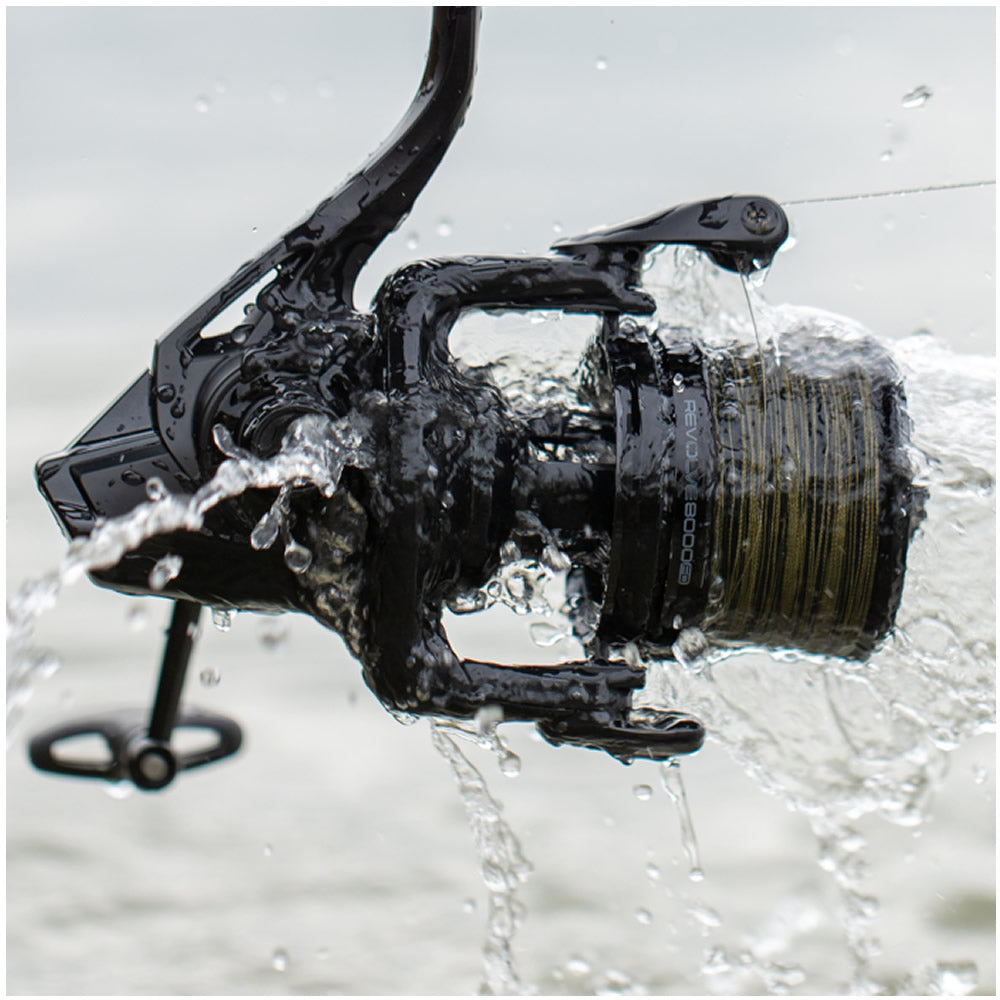 Mulineta AVID Revolve 8000FD Reel