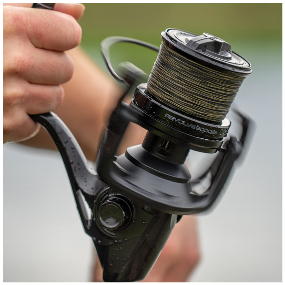 Mulineta AVID Revolve 8000FD Reel