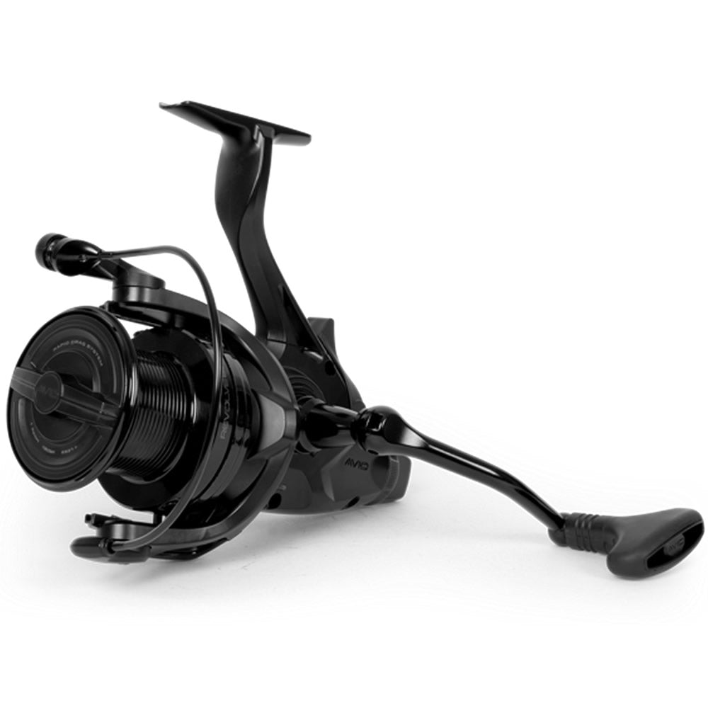 Mulineta AVID Revolve 8000FS Reel