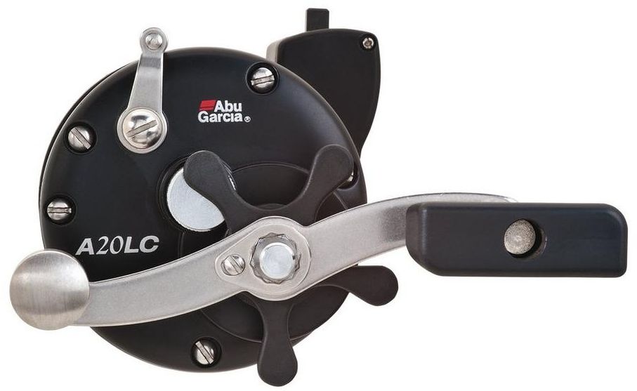Mulineta Abu Garcia A20 LC-MTR Reel Line Counter, Right Hand