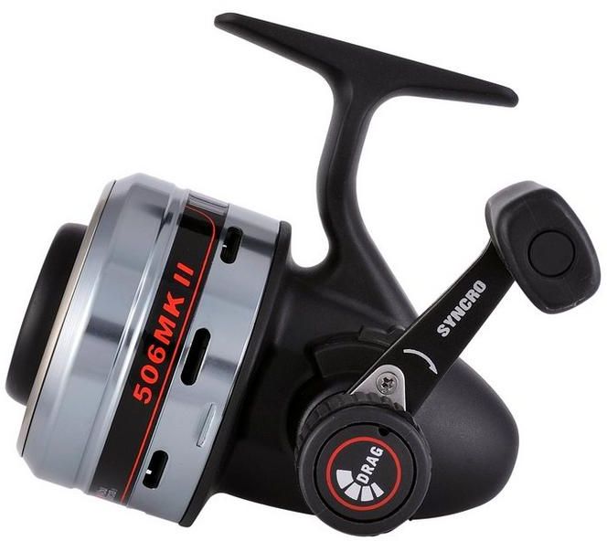 Mulineta Abu Garcia Abumatic Abu506 MkII