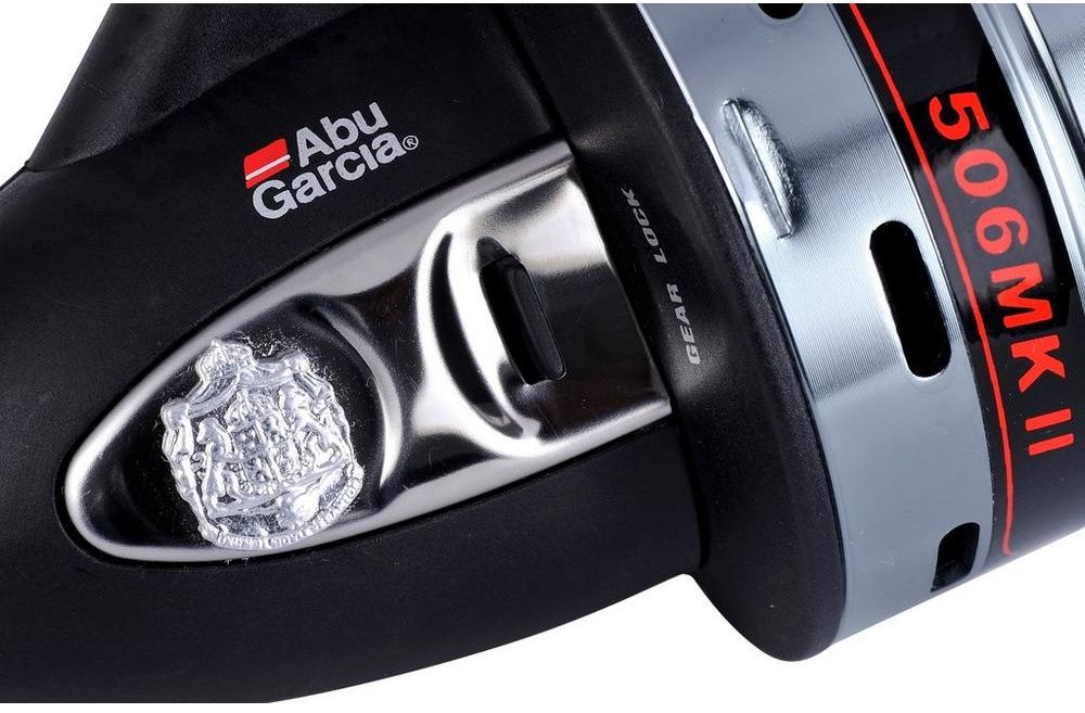 Mulineta Abu Garcia Abumatic Abu506 MkII