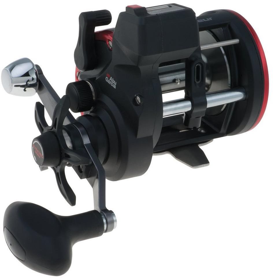Mulineta Abu Garcia Alphamar LC Syncro RH 20