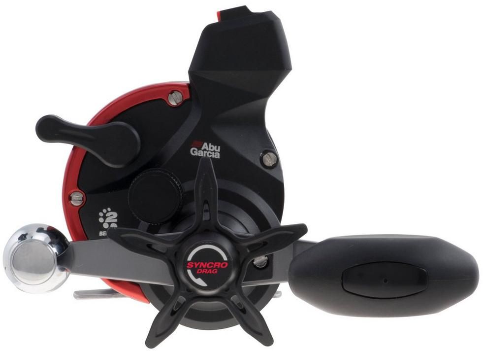 Mulineta Abu Garcia Alphamar LC Syncro RH 20