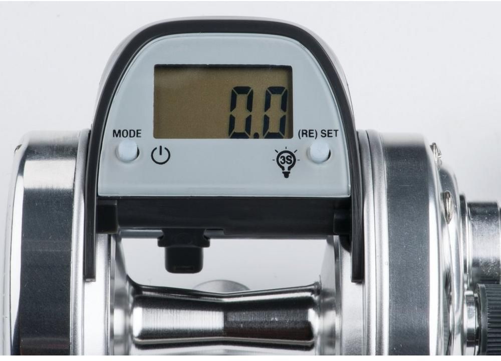 Mulineta Abu Garcia Ambassadeur AMBS6500LC S Line Counter RH